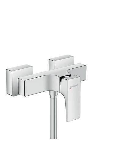Hansgrohe shower mixer - , finery