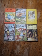 Ladybird books bundle job - 6,