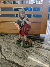 Collectable Roman Soldier