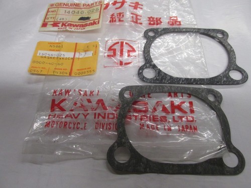New nos oem kawasaki kick - nos,