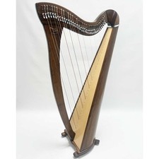 Daisy 34 String Harp with