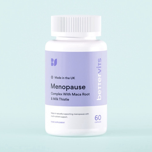Menopause support complex - menopause,