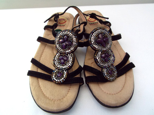 Earth spirit womens black - earth,