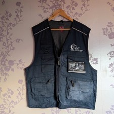 Vintage navy blue size large