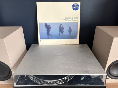 Echo and the bunnymen - and,