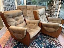 MID CENTURY G PLAN TEAK ‘