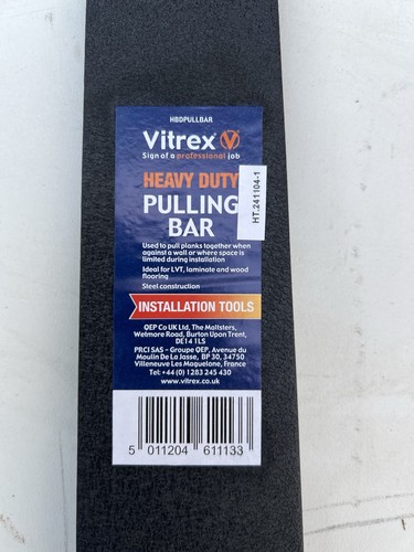Vitrex heavy duty pulling - pulling, bar