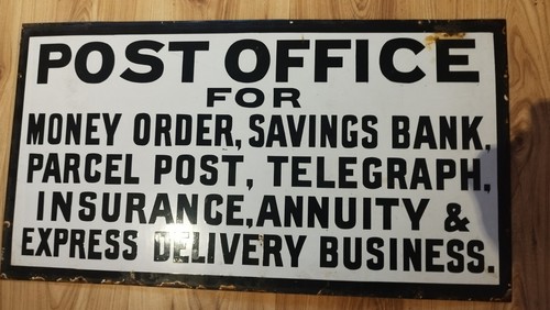 Antique post office - antique,