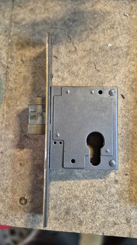 Banham euro cylinder - euro,