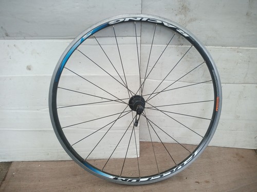 Fulcrum racing rear wheel - 5,