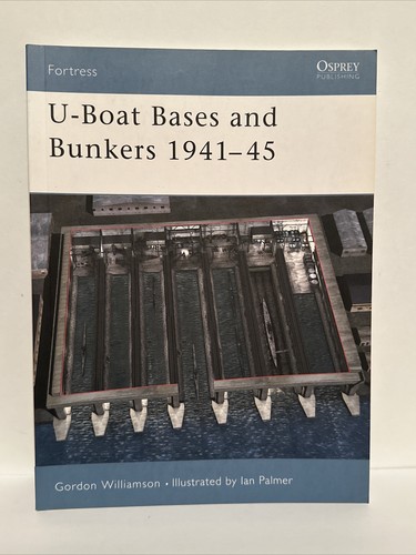 Osprey boat bases and - u-boat,