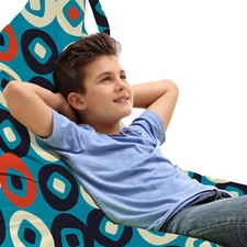 Retro Toy Bag Lounger Chair