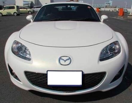 Mazda eunos roadster rs - mazda,