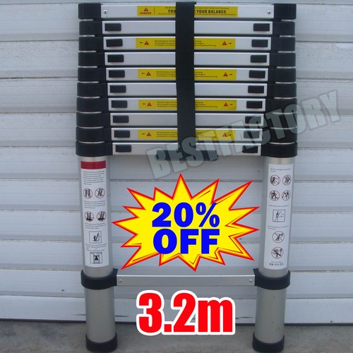 Heavy duty portable - heavy, 3.2m