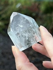 Clear Quartz Point Wand