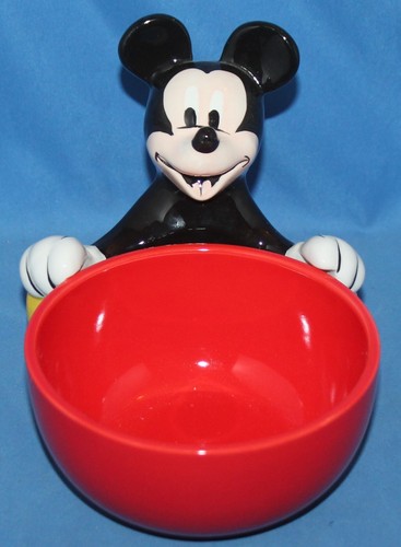 Disney mickey mouse ceramic - disney,