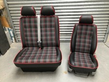 Premium VW T5 T6 Tartan Style
