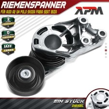 Tensioner Pulley V-Belt For