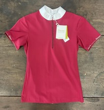 Samshield Aloise Shirt Cerise