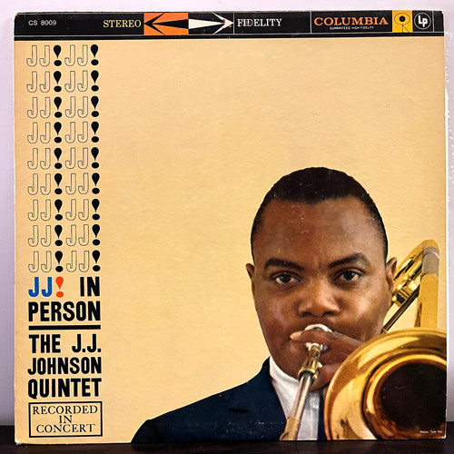 Johnson quintet jj - -, in