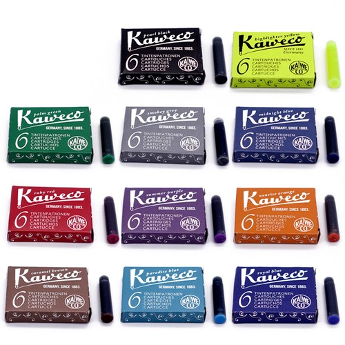 Kaweco fountain pen ink - kaweco,