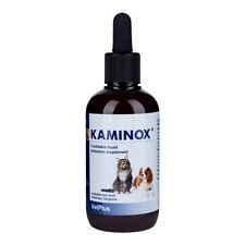 VetPlus KAMINOX Liquid Potassium Supplement for Cats -120ml