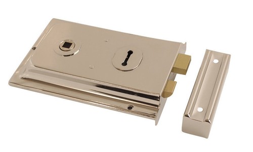 Rim door locks - &, with