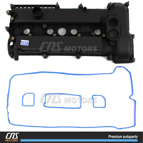Engine valve cover gasket - valve,