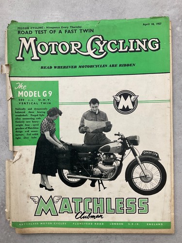 Motorcycling magazine 18 - motorcycling,