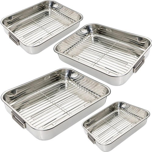 Roasting trays oven - roasting, pan