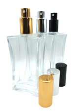 100ml Empty Glass Perfume