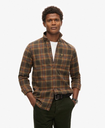 Superdry mens long sleeve - superdry,