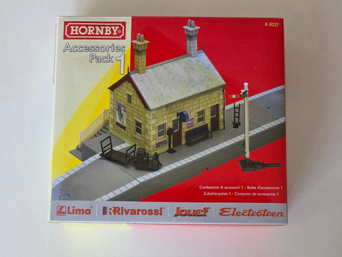 Hornby accessories pack - hornby, 1