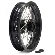 12"x2.15" Rear Wheel Rim Hub