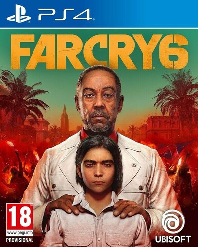 Far cry ps4 playstation - 6,