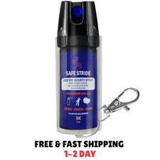 Self Defense Spray Long Range