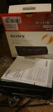 Sony DSX-A210UI FM USB car stereo radio NEW OPEN BOX