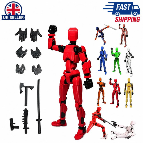 T13 action figure titan - t13,
