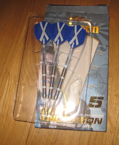 Gary anderson tungsten - gary,