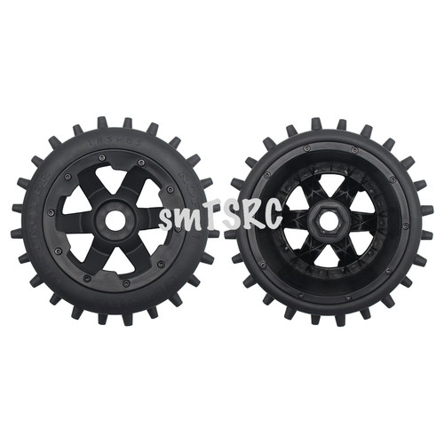 Tire rear 2pcs - rear,