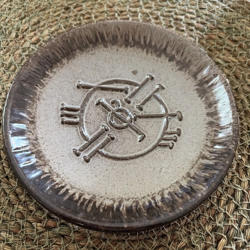 Vintage glit pottery - vintage,