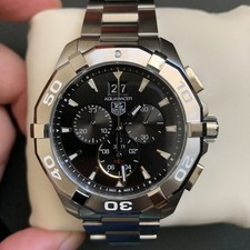 TAGheuer AQUARACER QUARTZ