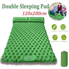 Inflatable Double Camping Mat