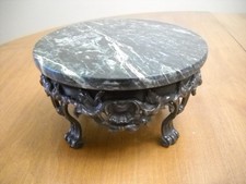 Vintage Marble-top Latin