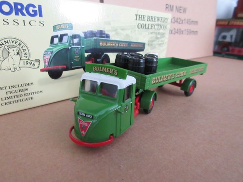 Corgi classics 15202 scammell - corgi,