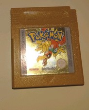 Pokémon Gold Version Nintendo