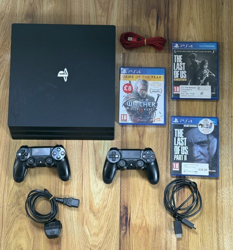 Playstation ps4 pro 1tb - playstation,