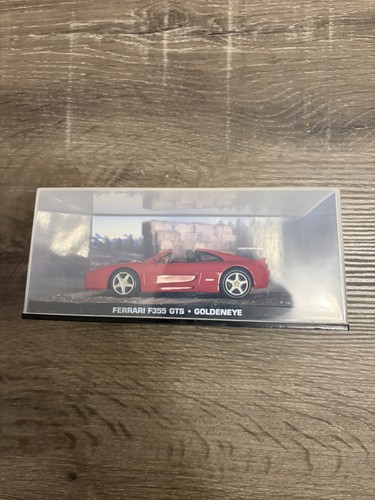 Ferrari f355 gts james bond - f355,