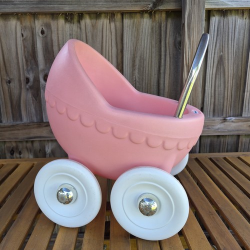 Little tikes pink baby doll - little,