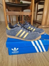 Adidas Milano UK 7 2012 City Series Navy / Gold Rom Vienna Oslo